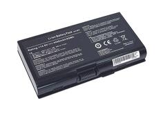 Купить Аккумуляторная батарея для ноутбука Asus 07G0165A1875 M70 14.8V Black 4400mAh OEM