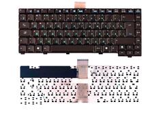 Купить Клавиатура для ноутбука Asus M6000, M6N Black, (No Frame) RU