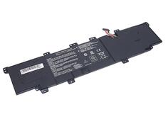 Купить Аккумуляторная батарея для ноутбука Asus C31-X402 VivoBook X402 11.1V Black 4000mAh OEM