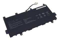 Купить Аккумуляторная батарея для ноутбука Asus C21N1530 Chromebook C523NA 7.7V Black 4800mAh OEM