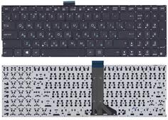 Купить Клавиатура для ноутбука Asus (X555L) Black, (No Frame), RU