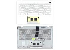 Купить Клавиатура для ноутбука Asus (X200) White, (White TopCase), RU