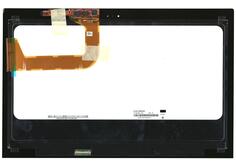 Купить Матрица с тачскрином (модуль) для ноутбука Asus U38N черный