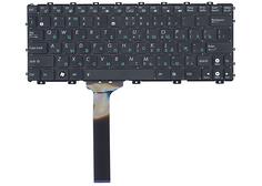 Купить Клавиатура для ноутбука Asus Eee PC (1011, 1015, 1018, X101) Black, (No Frame) RU