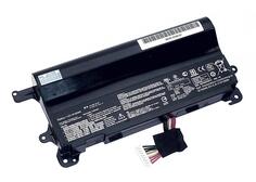 Купить Аккумуляторная батарея для ноутбука Asus A42N1520 ROG GFX72 15V Black 5800mAh