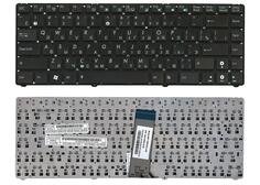 Купить Клавиатура для ноутбука Asus EEE PC 1201, 1215, 1225, U20, VX6 Eee PC Lamborghini Black, (No Frame) RU