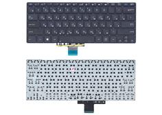 Купить Клавиатура для ноутбука Asus VivoBook (S301, S301L, S301LA, S301LP ) Black, (No Frame), RU