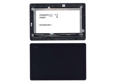 Купить Матрица с тачскрином (модуль) для ноутбука Asus Transformer Book T100, 1010 черный. Сняты с аппаратов