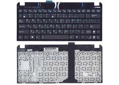 Купить Клавиатура для ноутбука Asus Eee PC 1011, 1015, 1016, 1018, 1025, X101 Black, (Black Frame) RU