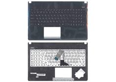 Купить Клавиатура для ноутбука Asus (X501A) Black, (Black TopCase), RU