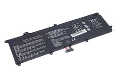 Купить Аккумуляторная батарея для ноутбука Asus C21-X202 X202 7.4V Black 5000mAh OEM
