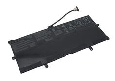 Купить Аккумуляторная батарея для ноутбука Asus C21N1613 Chromebook Flip C302C 7.7V Black 4920mAh OEM