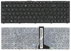 Купить Клавиатура для ноутбука Asus (U52, U53, U56) Black, (No Frame) RU (вертикальный энтер)