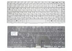 Купить Клавиатура для ноутбука Asus (U3, F6, F9) White, RU (вертикальный энтер)