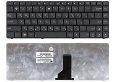 Купить Клавиатура для ноутбука Asus (N43, N43J, N43JF, N43JM, N43JQ) Black, RU