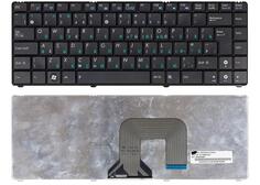 Купить Клавиатура для ноутбука Asus (N20, N20A, N20H) Black, RU