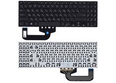 Купить Клавиатура для ноутбука Asus (X507) Black, (No Frame), RU