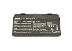 Купить Аккумуляторная батарея для ноутбука Asus A32-T12 X51 Series 11.1V Black 4400mAh Orig