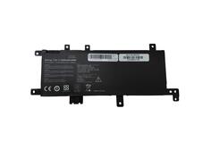 Аккумуляторная батарея для ноутбука Asus C21N1634 X542U 7.6V Black 5200mAh OEM Купить Аккумуляторная батарея для ноутбука Asus C21N1634 X542U 7.6V Black 5200mAh OEM