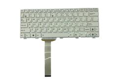 Купить Клавиатура для ноутбука Asus EEE PC 1011, 1015, 1016, 1018, 1025, X101 White, (No Frame) RU