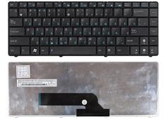 Купить Клавиатура для ноутбука Asus (K40, K40AB, K40AC, K40AD, K40AF, K40AC) Black, RU