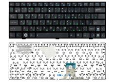 Купить Клавиатура для ноутбука Asus EEE PC (1000H) Black, (Black Frame) RU