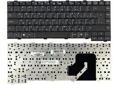 Купить Клавиатура для ноутбука Asus (W2, W2000) Black, RU (вертикальный энтер)