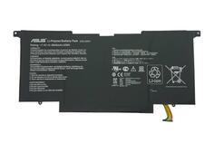 Купить Усиленная аккумуляторная батарея для ноутбука Asus C22-UX31 UX31A 7.4V Black 6840mAh Orig