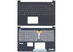 Купить Клавиатура для ноутбука Asus (X502) Black, (Black TopCase) RU