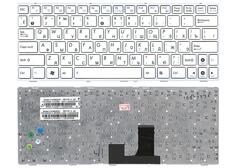 Купить Клавиатура для ноутбука Asus EEE PC (1005HA, 1008HA) White, (White Frame) RU