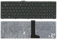 Купить Клавиатура для ноутбука Asus (U53, U53F, U56E) Black, (No Frame) RU (горизонтальный энтер)