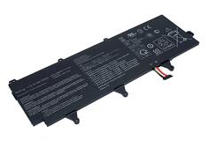 Купить Аккумуляторная батарея для ноутбука Asus C41N1802 ROG GX701 15.4V Black 4210mAh