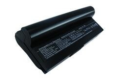 Купить Усиленная аккумуляторная батарея для ноутбука Asus AL22-901 EEE PC 901 7.4V Black 10400mAh OEM