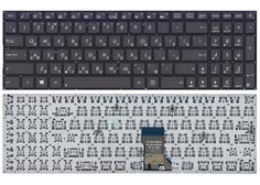 Купить Клавиатура для ноутбука Asus (UX52) Black, (No Frame) RU