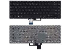 Купить Клавиатура для ноутбука Asus ZenBook (UX530) Black, (No Frame) RU