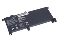 Купить Аккумуляторная батарея для ноутбука Asus C21N1508 X456 7.6V Black 5000mAh OEM