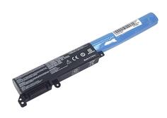 Купить Аккумуляторная батарея для ноутбука Asus A31N1537 X441-3S1P 10.8V Black 2600mAh OEM