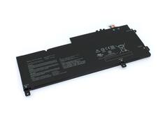 Купить Аккумуляторная батарея для ноутбука Asus C41N1809 Zenbook Flip 15 UX562 15.4V Black 3740mAh OEM