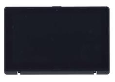 Купить Матрица с тачскрином (модуль) для ноутбука Asus VivoBook X200MA, X200CA, X200LA черный