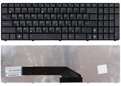 Купить Клавиатура для ноутбука Asus (K50, K60, K70) Black, RU