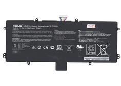 Купить Аккумуляторная батарея для планшета Asus C12-TF201D Eee Pad Transformer TF201 Prime 7.5V Black 2940mAh Orig