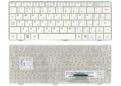 Купить Клавиатура для ноутбука Asus EEE PC 2G (700), 4G (701), 900, 901 White, RU