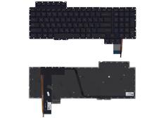 Купить Клавиатура для ноутбука Asus ROG (G752) с подсветкой (Light), Black, (No Frame) RU