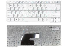 Купить Клавиатура для ноутбука Asus EEE PC (MK90H) White, RU