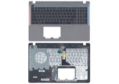 Купить Клавиатура для ноутбука Asus (X550) Black, (Silver TopCase), RU