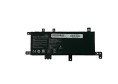 Купить Аккумуляторная батарея для ноутбука Asus C21N1634 X542U 7.4V Black 4700mAh OEM