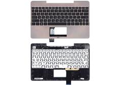 Купить Клавиатура для ноутбука Asus Transformer Book (T100TA) Black, (Bronze TopCase), RU