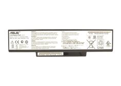 Купить Аккумуляторная батарея для ноутбука Asus A32-K72 10.8V Black 4400mAh Orig