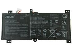Купить Аккумуляторная батарея для ноутбука Asus C41N1731-2 ROG Strix G512LU 15.4V Black 4335mAh