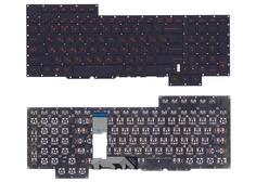 Купить Клавиатура для ноутбука Asus (GX700) Black, (No Frame) RU